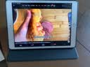 唯少 适用iPad9保护套10.2英寸第8/7代苹果平板保护壳2021款卡通可爱电脑支撑硅胶防摔皮套 书本款【黄瓜味薯片】 2021款iPad 9/8/7通用【10.2英寸】 实拍图