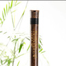 哈曼顿 HUANXIANG 紫竹洞箫 手工精品八孔正手一节箫 G调 专业演奏零基础入门萧成人初学民族吹奏乐器 实拍图