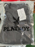 花花公子（PLAYBOY）裤子男春夏季休闲裤男士潮流宽松弹力小脚长裤男装 灰色 32 实拍图