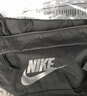 NIKE耐克 yykids 儿童休闲胸包单肩斜挎包运动腰包BA5751 BA5751-010 均码 晒单实拍图