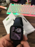 CangHua 苹果手表保护壳 Apple watch SE/S6/S5/S4保护套触感灵敏壳膜一体全包全屏钢化膜44mm 实拍图