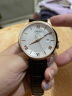 天梭（TISSOT）瑞士手表 俊雅系列腕表 皮带石英男表 T063.610.36.038.00 实拍图