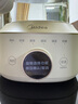 美的（Midea）全玻璃养生壶全自动烧水壶母婴恒温电热水壶花茶壶全包裹护底防碎1.5L MK-YS15B201 实拍图
