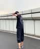 VETECOCOFF七分休闲裤男士裤子男夏季薄款潮流垂感阔腿百搭坠感男裤直筒宽松 1211浅灰色 XL 建议体重（130-150斤） 实拍图