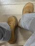 添柏岚（Timberland）经典6寸男女同款大黄靴环保户外防水真皮 12909W女款-小麦色 40 实拍图
