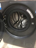 海尔（Haier）滚筒洗衣机10公斤 25年新品 大容量全自动+超薄平嵌+智投+精华洗+蓝盾除菌 商场同款XQG100-LD58A1 实拍图