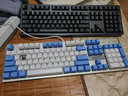 前行者Z87/108樱桃cherry轴机械键盘鼠标套装有线无线蓝牙三模侧刻客制化游戏电竞办公电脑笔记本外设 微尘108键-RGB【侧刻-无线蓝牙三模版】 樱桃cherry MX RGB【茶轴-热插拔】 实拍图