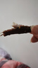 奇圣风干牛肉干西藏特产手撕超干牛肉干成人解馋小零食肉干肉脯 麻辣味200g*1袋 实拍图