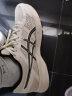 亚瑟士ASICS男鞋网面跑鞋缓震透气运动鞋轻量跑步鞋GEL-CONTEND 4 T8D4Q 灰色/灰色 39 实拍图