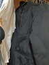 吉普（JEEP）羽绒服男冬季短款休闲棒球领外套男士保暖潮牌衣服男装 卡其 3XL  实拍图