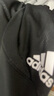 adidas速干舒适双面穿篮球运动短裤男装阿迪达斯官方 黑色/白   M 实拍图