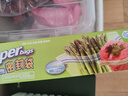 好易得 食品密封袋冰箱食品分类收纳食品保鲜密实袋 坚果防潮辅食分装 中号+中号+大号共80只 实拍图