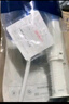 海立马桶水箱配件老式抽水坐便器厕所蹲坑ABS进水阀20-32cm通用SJ02蓝 实拍图