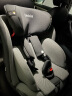 Heekin星途-德国儿童安全座椅0-12岁汽车用婴儿宝宝360度旋转i-Size认证 幻影灰(iSize全阶认证 晒单实拍图