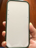 梦想可嘉 适用苹果15手机壳 iphone15保护套镜头全包超薄防摔创意网红皮纹软壳男女款 苹果15【暗夜绿】呆萌兔 实拍图