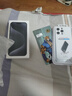 Apple iPhone 15 Pro Max【京配速发】苹果 15 Pro系列 全网通5G苹果手机 旗舰高端手机 15 Promax 白色钛金属 512G 【公开版+配件大礼包】 实拍图