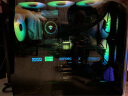 机械师（MACHENIKE）曙光 游戏台式机电竞电脑主机（14代i9-14900K 64G DDR5 5600 2TSSD RTX4090）360水冷 实拍图