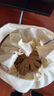 中茶黑茶六堡茶特级箩茶10358广西梧州六堡茶2021年陈化茶叶1kg 实拍图