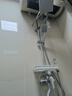壹品印象304不锈钢淋浴花洒套装恒温淋雨喷头增压沐浴家用浴室卫浴器龙头 【升级豪华款】方形四档8寸顶喷 实拍图