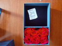 中国珠宝黄金生日快乐金条足金9999金片纪念日送老婆生日送女友礼物可定制 2g【玫瑰礼盒】 实拍图