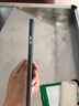 今舞 适用苹果7手机壳se2/3超薄磨砂iphone8plus保护套全包硬壳女男款商务PP半透明外壳 苹果7P/8P-5.5寸通用-透明黑 实拍图