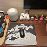 艾可斯锐X-Raypad 鼠标垫大号 AC+二代粗面乱纹鼠标垫电竞三角洲 CSGO 无畏契约 FPS游戏电竞鼠标垫 ACII 夜樱 360x300x4毫米 实拍图