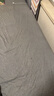 水星家纺床上四件套60s长绒棉纯棉100%全棉夏天丝滑被套床单双人轻奢高级1.8m床玫瑰 实拍图