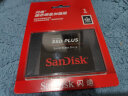 闪迪（SanDisk）1TB SSD固态硬盘 SATA3.0接口 台式机笔记本DIY稳定兼容 加强版-电脑升级优选｜西部数据出品 实拍图