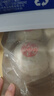 华田禾邦手工老面麦香千层馒头 1.2kg 12个装 山东呛面馒头速食早餐半成品 实拍图