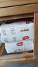 好奇（Huggies）铂金装小桃裤纸尿裤S96片(4-8kg)新生儿小号尿不湿【透爽散热】 实拍图