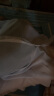 元乐申春秋bf风衬衫女长袖透明性感欧美百搭大透视宽松中长款衣 白色 2XL 建议120-129斤 晒单实拍图