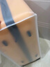 美纳途（Manato）行李箱女小型拉杆箱密码箱登机箱男拉链静音万向轮旅行皮箱 柘黄丨细磨砂款 24英寸 【适合2-5天黄金尺寸】 实拍图