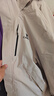 骆驼（CAMEL）CamelTex户外御寒冲锋衣男女同款防油污外套三合一登山服  2XL 实拍图