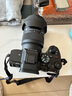 索尼【蚂蚁摄影】ILCE-7M4 A7M4全画幅微单数码相机 五轴防抖 4K 60p视频录制  索尼α7IV 单机+适马28-70 F2.8 套餐一【128G内存卡+备用电池+卡色UV三代】 实拍图