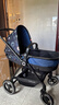 好孩子（gb）天鹅青春版双向轻便高景观婴儿推车【国家补贴】可坐可躺遛娃车 实拍图