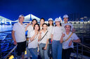 昕衣季夏季polo衫工作服工衣定制t恤刺绣文化高端短袖服装衣服印字logo 经典黑 L 实拍图