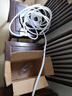 雷迪航灯带led圆形360度发光柔性霓虹灯造型户外亮化防水220v软管灯带 220v圆形发光柔性灯带【金黄光】 实拍图
