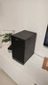 杰士（Klipsch）R-50M 书架音箱 电视音响 HIFI高保真无源音箱 2.0木质环绕音箱 黑色 实拍图