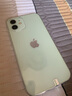 【分期免息】Apple iPhone12 苹果12 苹果12二手 二手苹果手机 二手5G手机游戏手机 绿色【豪华大礼包】 精挑细选95新64G（3期免息+更换100%电池） 实拍图