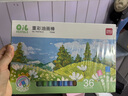 得力（deli）36色重彩油画棒浓彩款蜡笔彩笔彩绘棒儿童学生画画绘画72088女孩儿童 实拍图