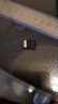 闪迪（SanDisk）64GB TF（MicroSD）内存卡 A1 U1 C10 至尊高速移动版存储卡 读速140MB/s 手机平板游戏机内存卡 实拍图