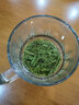 蓝天茗茶河南信阳2025年新茶毛尖绿茶茶叶雨前一级浓香型口粮茶罐装250g 实拍图
