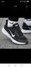 耐克（NIKE）男鞋跑步鞋2026夏季新款REVOLUTION 8运动鞋网面透气学生休闲鞋 CJ1682-004黑色白/WEARALLDAY 40.5 (内长255mm) 实拍图