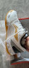 李宁（LI-NING）羽毛球鞋男女情侣款男鞋网球鞋乒乓球鞋贴地飞行运动鞋 38  实拍图