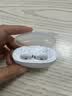 OPPO Enco Air2 真无线半入耳式蓝牙耳机  音乐游戏运动耳机 AI通话降噪 通用小米苹果华为手机晨雾白 实拍图