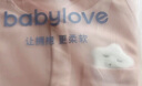 babylove婴儿连体衣长袖纯棉哈衣爬服新生儿衣服春秋宝宝打底睡衣秋装 晒单实拍图