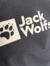 Jack Wolfskin狼爪羽绒冲锋衣男防水鹅绒内胆三合一外套夹克5122251 宝蓝色 M 晒单实拍图