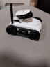 赟娅手机重力遥控视频车wifi连接摄像可升降履带走动迷你坦克新年玩具 12cm遥控坦克【WiFi版】 实拍图