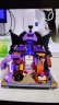 奇妙（keeppley）积木玩具hello kitty三丽鸥酷洛米生日礼物  夜萤星语屋K20812 实拍图