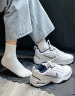 耐克（NIKE） 男子训练鞋老爹鞋  AIR MONARCH IV 415445-102 40.5 实拍图